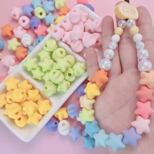 Random color mixing 50pcs